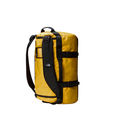 The North Face - Base Camp Duffel - Xs Base Camp - Summit Gold-TNF Black-N - vista alternativa 2