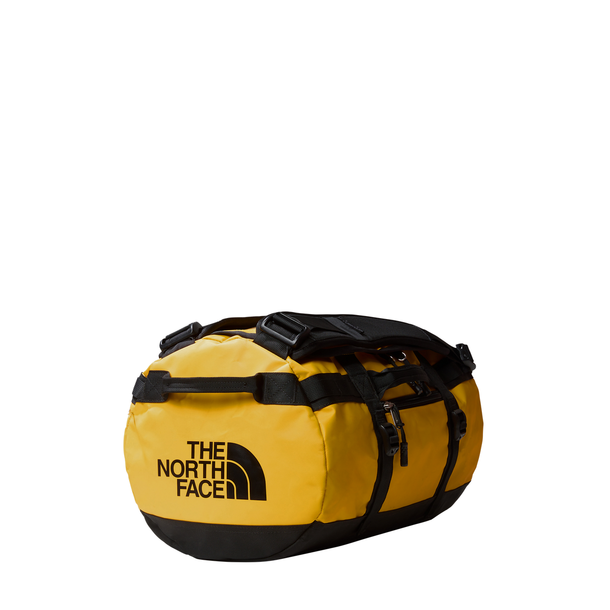 The North Face - Base Camp Duffel - Xs Base Camp - Summit Gold-TNF Black-N - vista principale