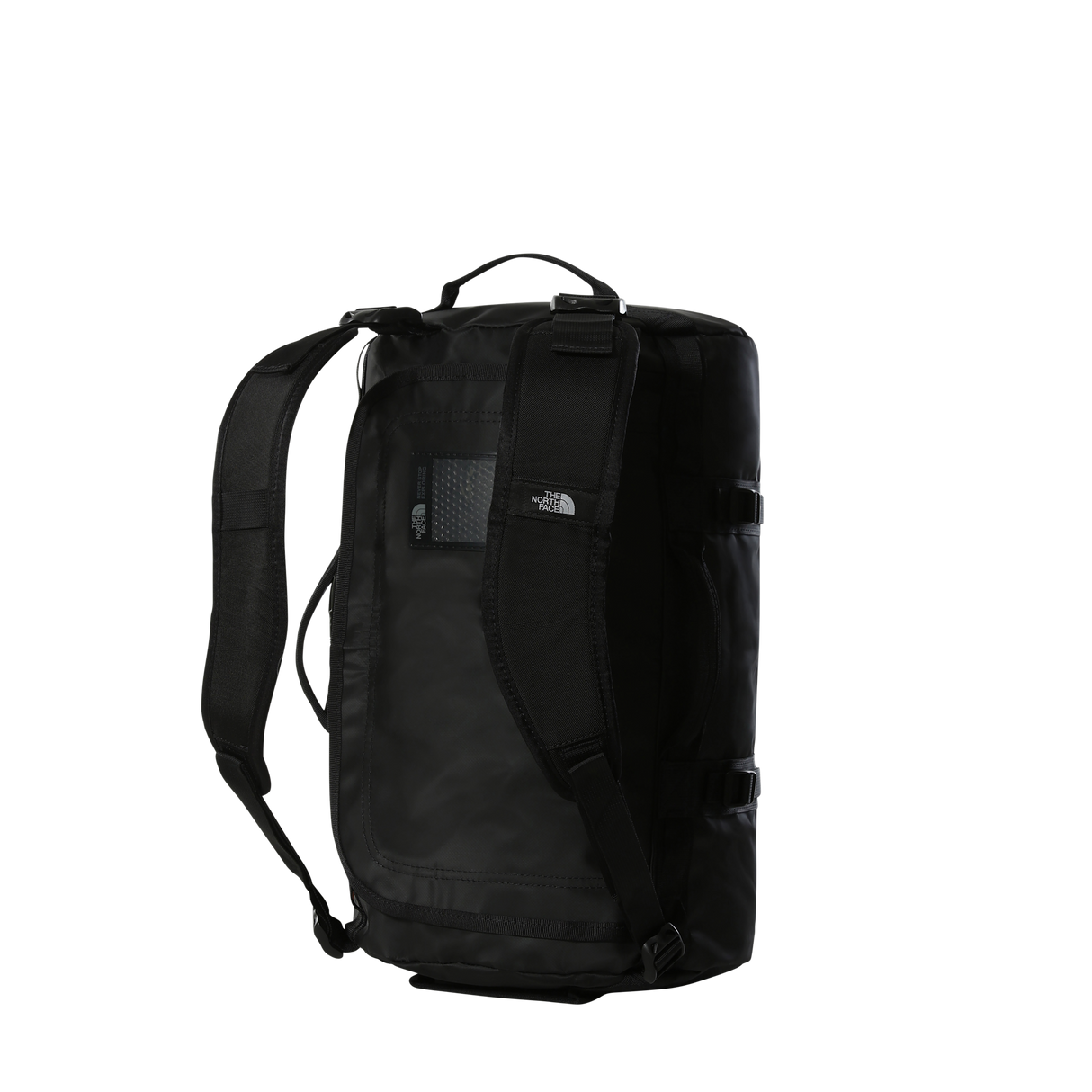 The North Face - Base Camp Duffel - Xs Base Camp - TNF Black-TNF White-NPF - vista alternativa 2