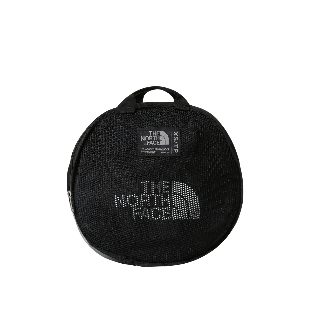 The North Face - Base Camp Duffel - Xs Base Camp - TNF Black-TNF White-NPF - vista alternativa 4