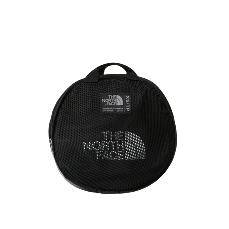 The North Face - Base Camp Duffel - Xs Base Camp - TNF Black-TNF White-NPF - vista alternativa 4