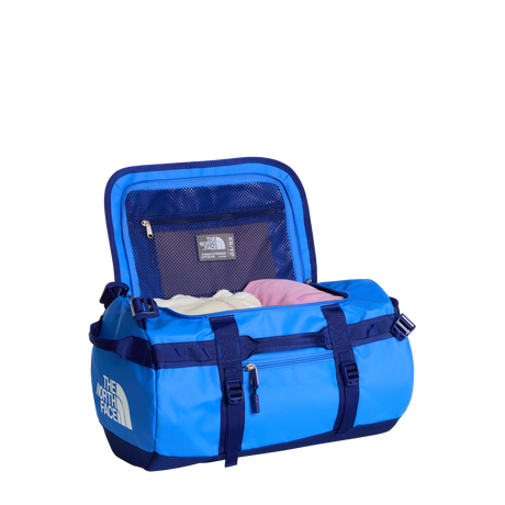 The North Face - Base Camp Duffel - Xs Base Camp - ACTIVE BLUE/BOLD BLUE - vista alternativa 4