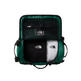 The North Face - Base Camp Duffel - Xs Base Camp - EVERGRN/TNFBLCK - vista alternativa 1