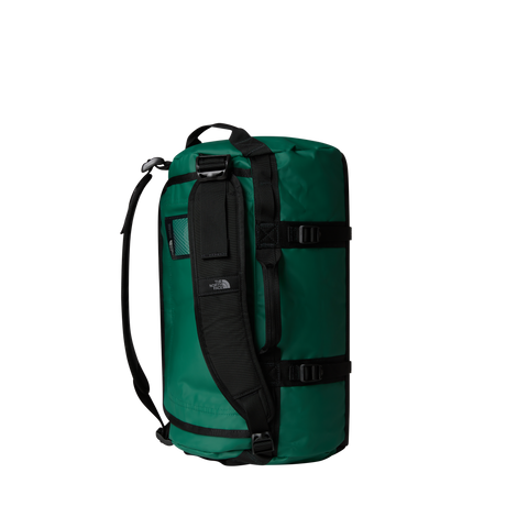 The North Face - Base Camp Duffel - Xs Base Camp - EVERGRN/TNFBLCK - vista alternativa 2