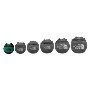 The North Face - Base Camp Duffel - Xs Base Camp - EVERGRN/TNFBLCK - vista alternativa 3