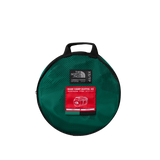 The North Face - Base Camp Duffel - Xs Base Camp - EVERGRN/TNFBLCK - vista alternativa 4