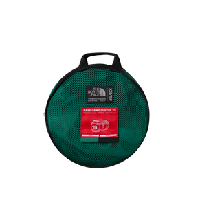 The North Face - Base Camp Duffel - Xs Base Camp - EVERGRN/TNFBLCK - vista alternativa 4