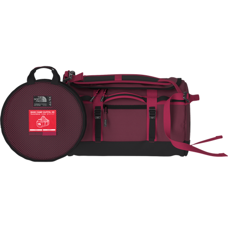 The North Face - Base Camp Duffel - Xs Base Camp - WMRNRBN/RHBRBRD - vista alternativa 12