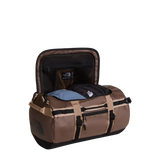 The North Face - Base Camp Duffel - Xs Base Camp - HTHRGR/CNQUERBL - vista alternativa 4