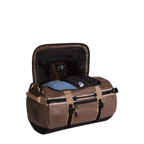 The North Face - Base Camp Duffel - Xs Base Camp - HTHRGR/CNQUERBL - vista alternativa 4