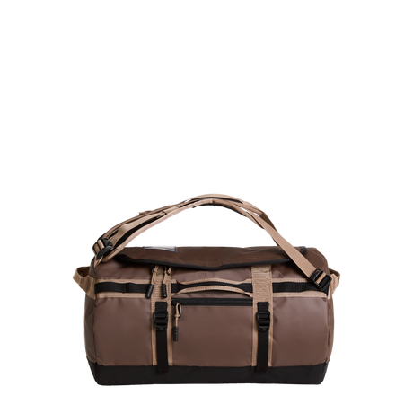 The North Face - Base Camp Duffel - Xs Base Camp - HTHRGR/CNQUERBL - vista principale