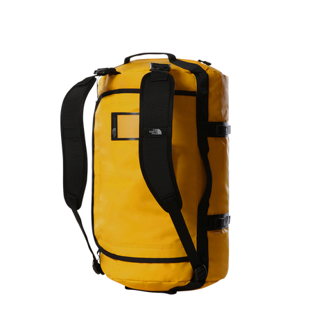 The North Face - Base Camp Duffel - S Base Camp - Summit Gold-TNF Black-N - vista alternativa 2