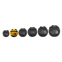 The North Face - Base Camp Duffel - S Base Camp - Summit Gold-TNF Black-N - vista alternativa 3