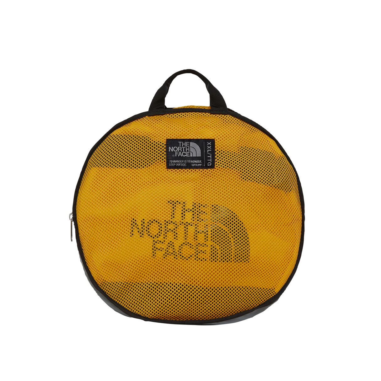 The North Face - Base Camp Duffel - S Base Camp - Summit Gold-TNF Black-N - vista alternativa 4