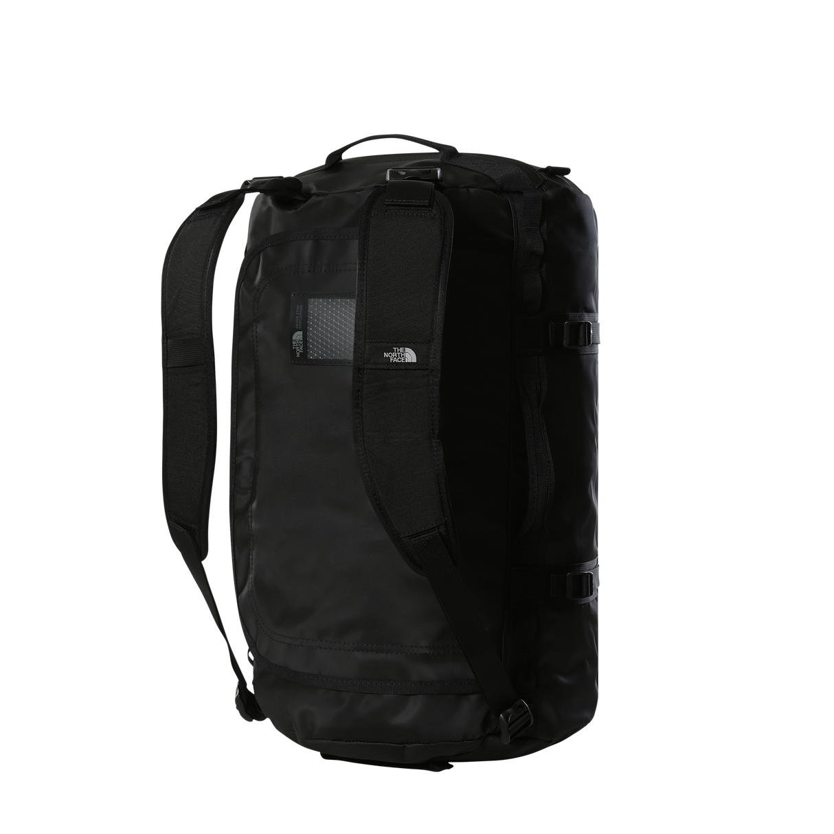 The North Face - Base Camp Duffel - S Base Camp - TNF Black-TNF White-NPF - vista alternativa 2