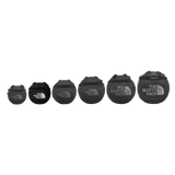The North Face - Base Camp Duffel - S Base Camp - TNF Black-TNF White-NPF - vista alternativa 3