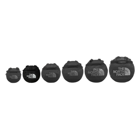 The North Face - Base Camp Duffel - S Base Camp - TNF Black-TNF White-NPF - vista alternativa 3