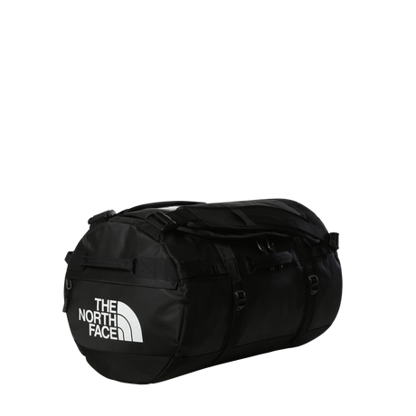 The North Face - Base Camp Duffel - S Base Camp - TNF Black-TNF White-NPF - vista principale