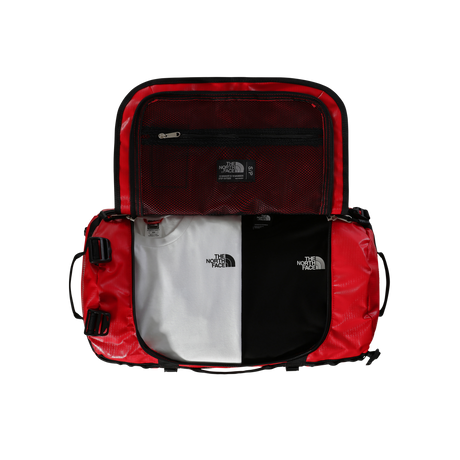 The North Face - Base Camp Duffel - S Base Camp - TNF Red-TNF Black-NPF - vista alternativa 1