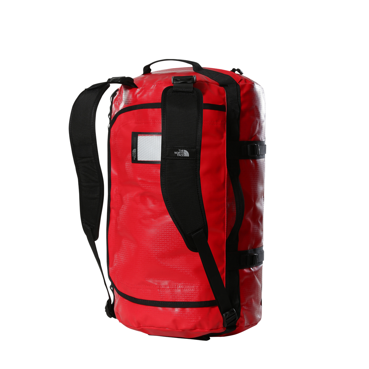 The North Face - Base Camp Duffel - S Base Camp - TNF Red-TNF Black-NPF - vista alternativa 2