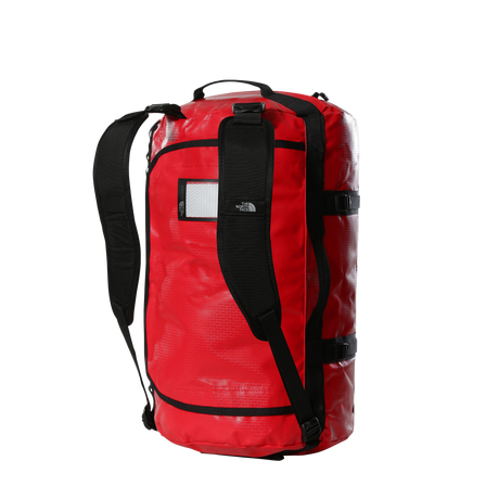The North Face - Base Camp Duffel - S Base Camp - TNF Red-TNF Black-NPF - vista alternativa 2