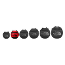 The North Face - Base Camp Duffel - S Base Camp - TNF Red-TNF Black-NPF - vista alternativa 3