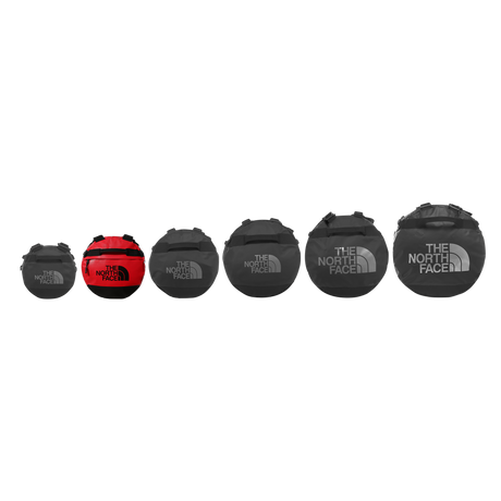 The North Face - Base Camp Duffel - S Base Camp - TNF Red-TNF Black-NPF - vista alternativa 3