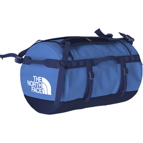 The North Face - Base Camp Duffel - S Base Camp - ACTIVE BLUE/BOLD BLUE - vista alternativa 1