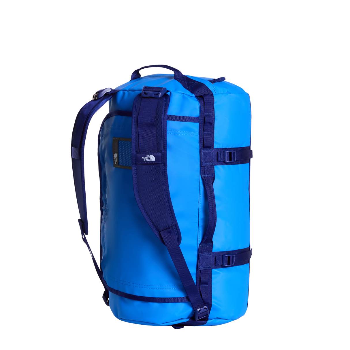 The North Face - Base Camp Duffel - S Base Camp - ACTIVE BLUE/BOLD BLUE - vista alternativa 2