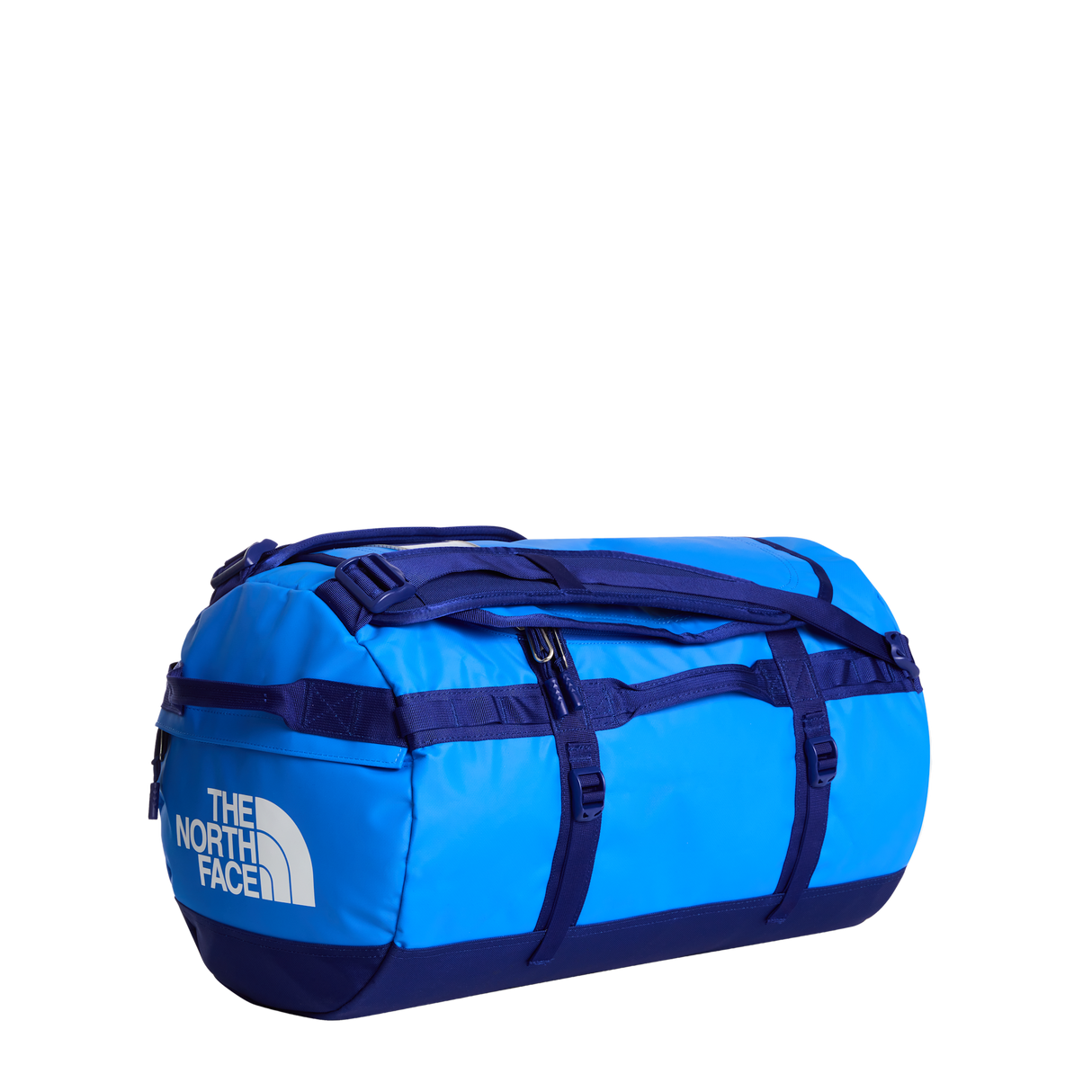 The North Face - Base Camp Duffel - S Base Camp - ACTIVE BLUE/BOLD BLUE - vista alternativa 3