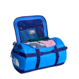 The North Face - Base Camp Duffel - S Base Camp - ACTIVE BLUE/BOLD BLUE - vista alternativa 4