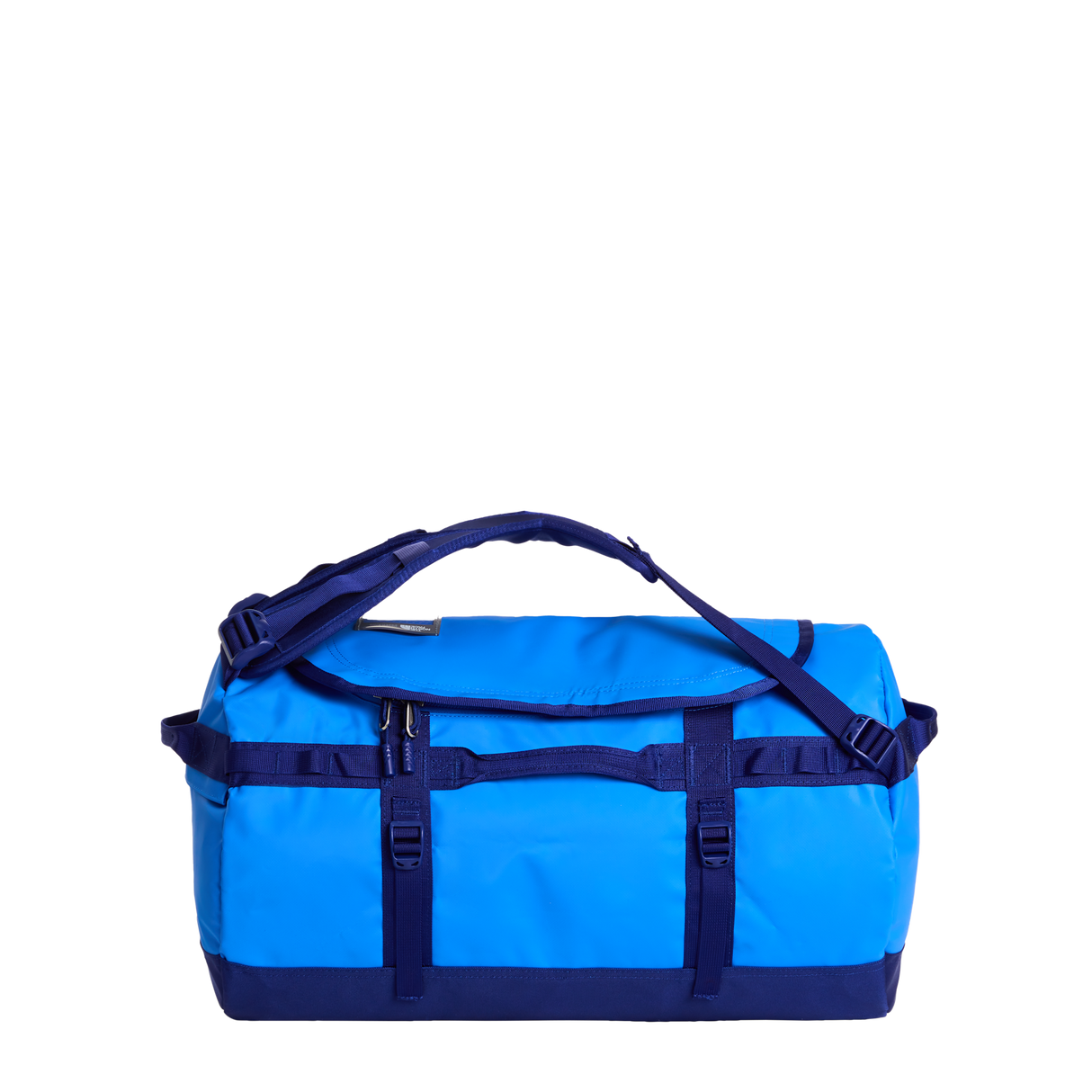 The North Face - Base Camp Duffel - S Base Camp - ACTIVE BLUE/BOLD BLUE - vista principale