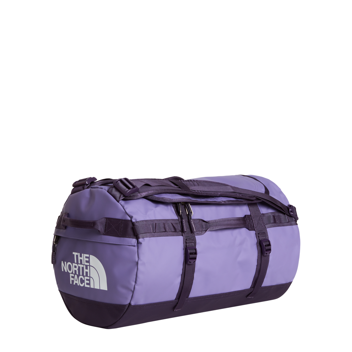 The North Face - Base Camp Duffel - S Base Camp - R BACIO BROWN - vista alternativa 3