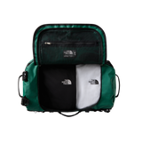 The North Face - Base Camp Duffel - S Base Camp - EVERGRN/TNFBLCK - vista alternativa 1