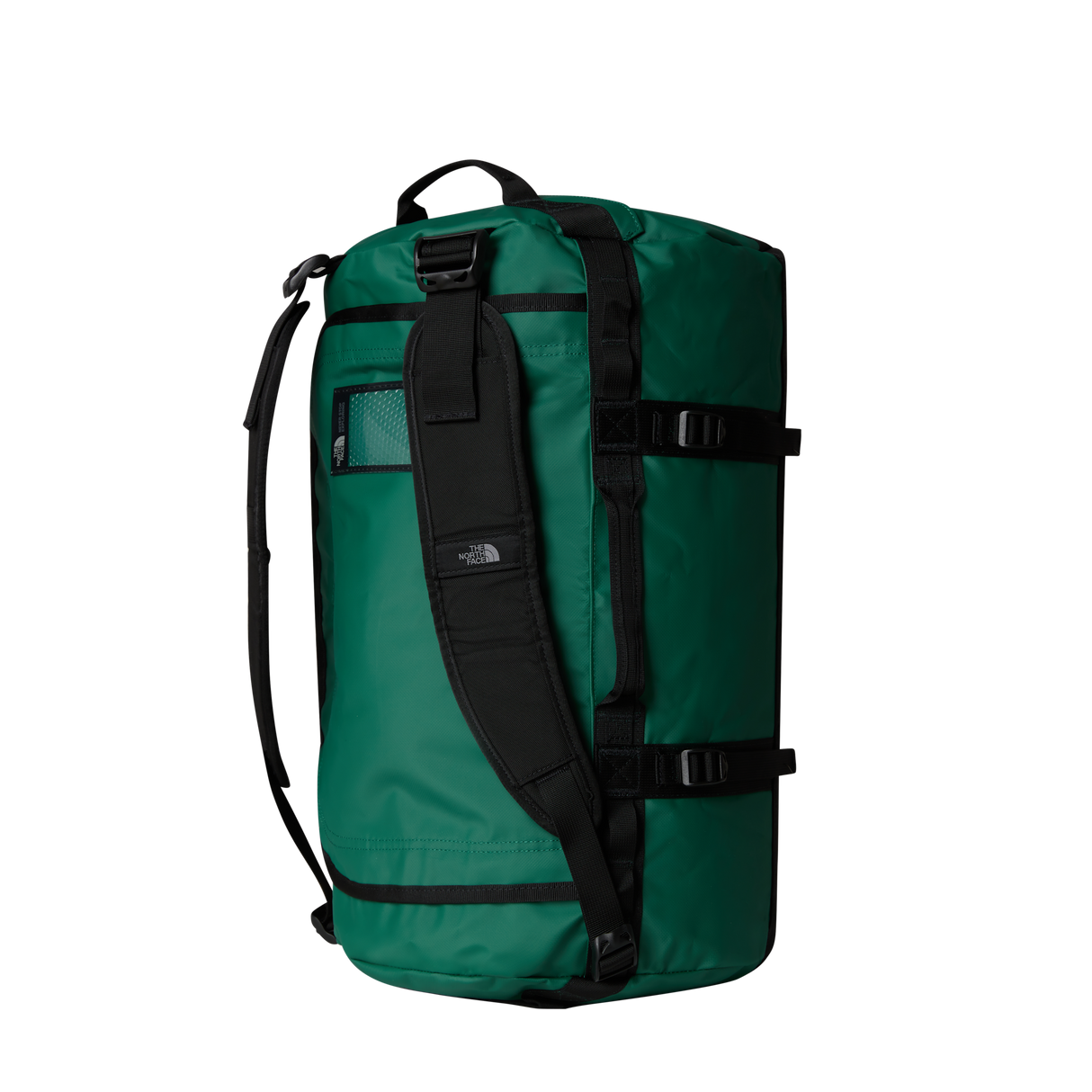 The North Face - Base Camp Duffel - S Base Camp - EVERGRN/TNFBLCK - vista alternativa 2