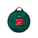 The North Face - Base Camp Duffel - S Base Camp - EVERGRN/TNFBLCK - vista alternativa 4