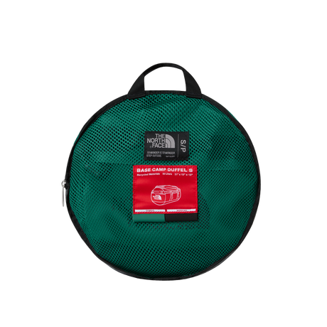 The North Face - Base Camp Duffel - S Base Camp - EVERGRN/TNFBLCK - vista alternativa 4