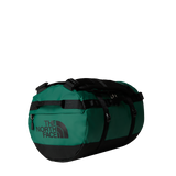 The North Face - Base Camp Duffel - S Base Camp - EVERGRN/TNFBLCK - vista principale