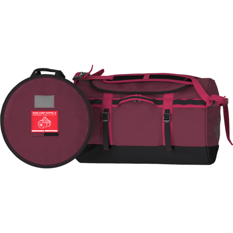 The North Face - Base Camp Duffel - S Base Camp - WMRNRBN/RHBRBRD - vista alternativa 12