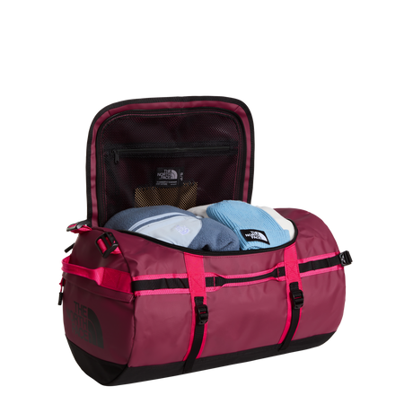 The North Face - Base Camp Duffel - S Base Camp - WMRNRBN/RHBRBRD - vista alternativa 4