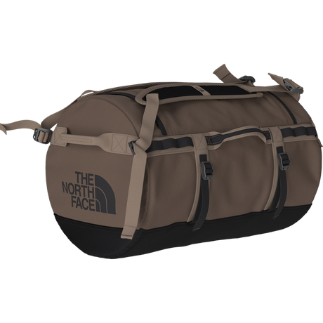 The North Face - Base Camp Duffel - S Base Camp - HTHRGR/CNQUERBL - vista alternativa 1