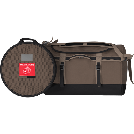 The North Face - Base Camp Duffel - S Base Camp - HTHRGR/CNQUERBL - vista alternativa 12