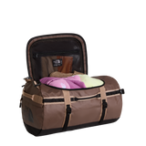 The North Face - Base Camp Duffel - S Base Camp - HTHRGR/CNQUERBL - vista alternativa 4