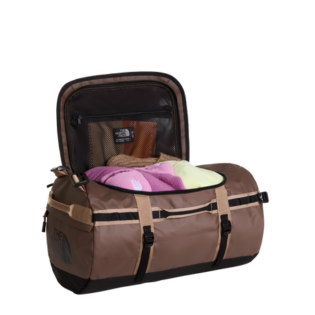 The North Face - Base Camp Duffel - S Base Camp - HTHRGR/CNQUERBL - vista alternativa 4