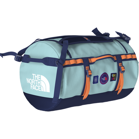 The North Face - Base Camp Duffel - S Base Camp - SW CHRCL H/MINT - vista alternativa 11