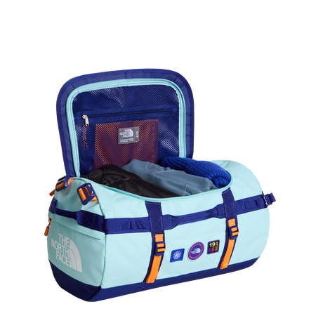 The North Face - Base Camp Duffel - S Base Camp - SW CHRCL H/MINT - vista alternativa 4