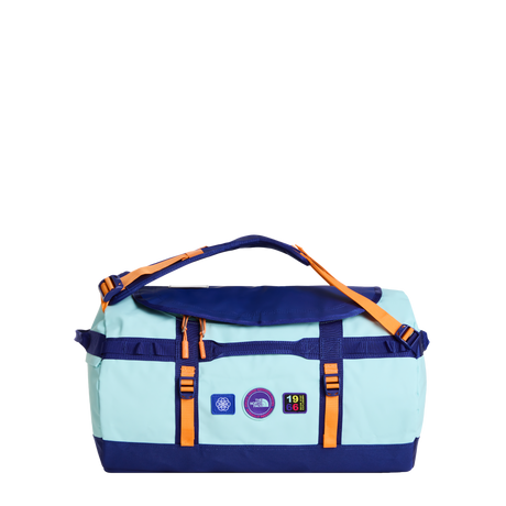 The North Face - Base Camp Duffel - S Base Camp - SW CHRCL H/MINT - vista principale