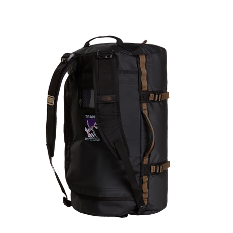 The North Face - Base Camp Duffel - S Base Camp - TNFBLCK/DUBARRY - vista alternativa 2