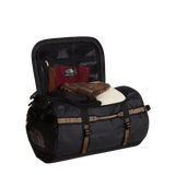 The North Face - Base Camp Duffel - S Base Camp - TNFBLCK/DUBARRY - vista alternativa 4