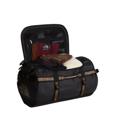 The North Face - Base Camp Duffel - S Base Camp - TNFBLCK/DUBARRY - vista alternativa 4